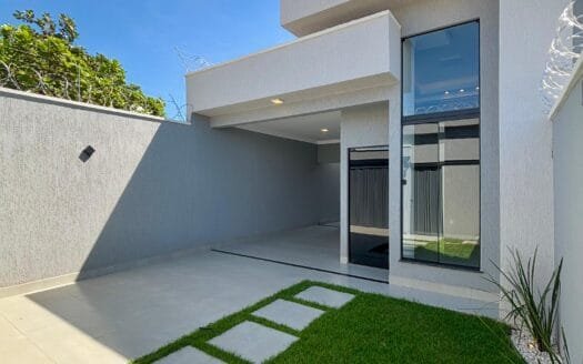 SERRA DOURADA 3° ETAPA