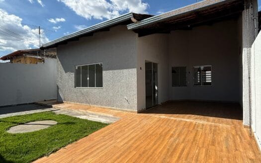 BURITI SERENO