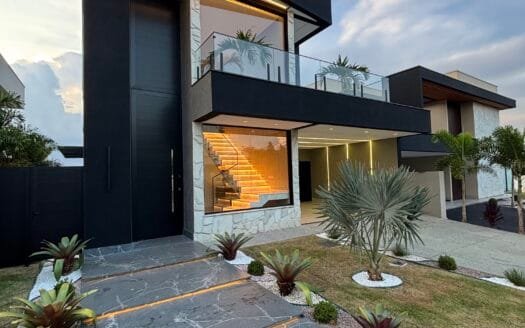SOBRADO MOBILIADO – PARQVILLE JACARANDÁ