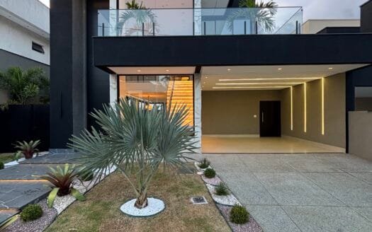 SOBRADO MOBILIADO – PARQVILLE JACARANDÁ