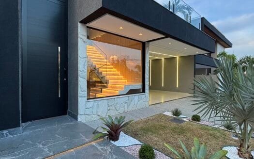 SOBRADO MOBILIADO – PARQVILLE JACARANDÁ