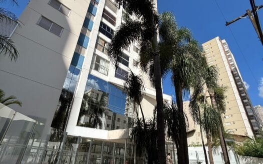 APARTAMENTO – JARDIM GOIÁS