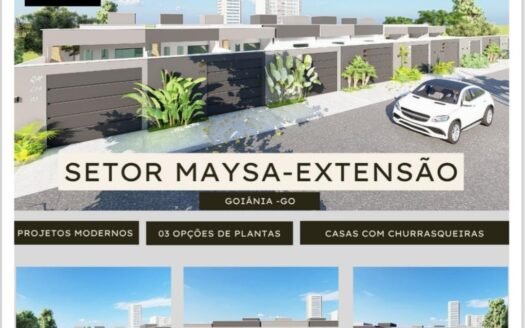 SETOR MAYSA – GOIÂNIA