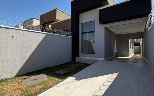 SETOR SERRA DOURADA 3° ETAPA