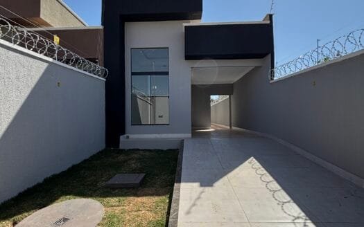 SETOR SERRA DOURADA 3° ETAPA