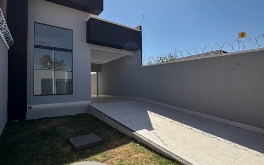 SETOR SERRA DOURADA 3° ETAPA