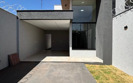 SERRA DOURADA 3° ETAPA