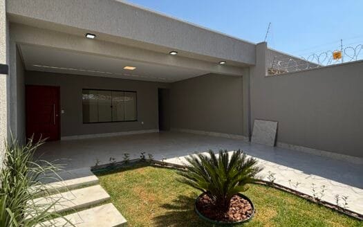 JARDIM BURITI SERENO