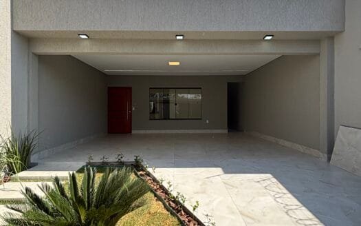 JARDIM BURITI SERENO