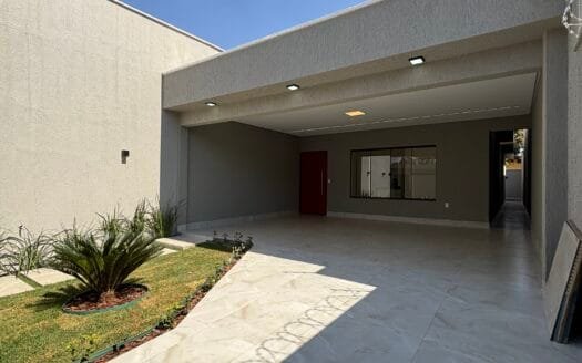 JARDIM BURITI SERENO