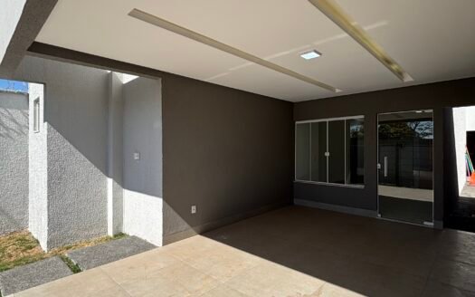 SETOR SERRA DOURADA 3° etapa