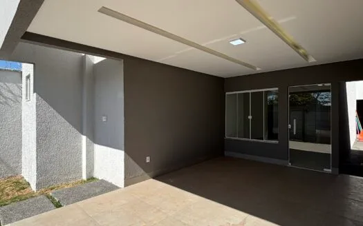 SETOR SERRA DOURADA 3° etapa