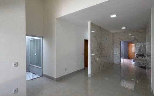 SETOR SERRA DOURADA 3° etapa