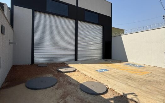 GALPÃO PARA ALUGUEL – JARDIM DAS ROSAS