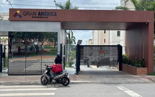 APARTAMENTO GRAN AMÉRICA