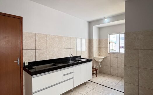 APARTAMENTO – RESIDENCIAL BURITI SERENO II