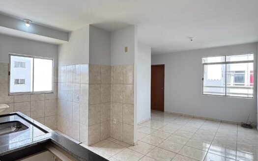APARTAMENTO – RESIDENCIAL BURITI SERENO II