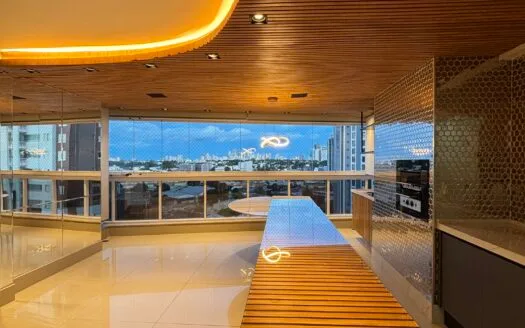 APARTAMENTO ÁRIA DAS ARTES