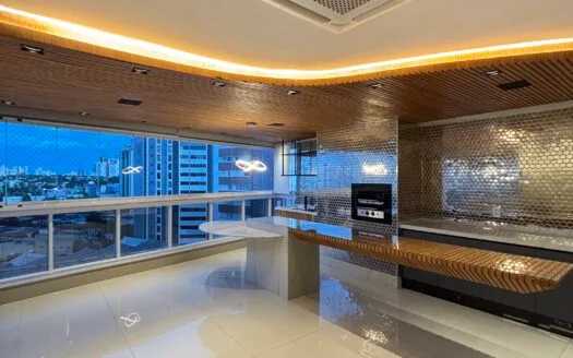 APARTAMENTO ÁRIA DAS ARTES