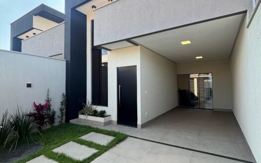 Vila Mariana – Aparecida de Goiânia