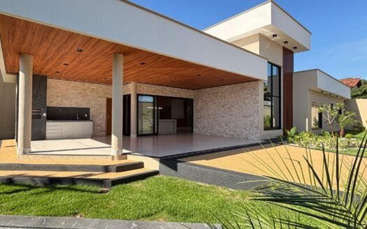 Casa de esquina Jardim Presidente – Aparecida de Goiânia