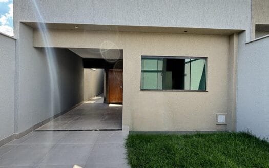 Residencial solar central park – Aparecida de Goiânia