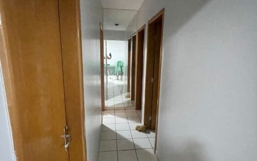 APARTAMENTO SETOR DOS FUNCIONÁRIOS