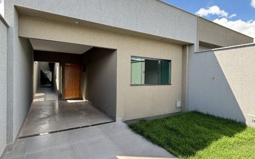 Residencial solar central park – Aparecida de Goiânia