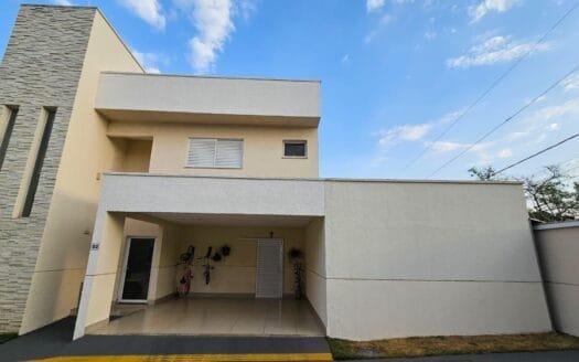 Exclusividade 🏠Ilha Bela Residencial – Condomínio de Sobrados com 4 SUÍTES PLENAS!!