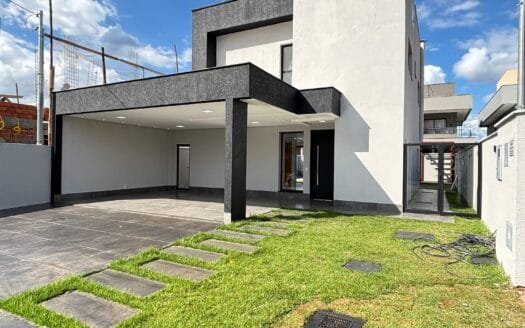 Sobrado para aluguel Parqville Jacarandá – Aparecida de Goiânia