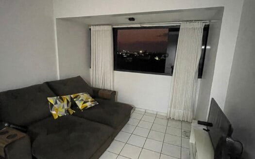 APARTAMENTO SETOR DOS FUNCIONÁRIOS