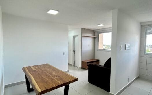 ALUGA-SE APARTAMENTO MAX SERRA DOURADA