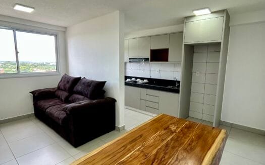 ALUGA-SE APARTAMENTO MAX SERRA DOURADA