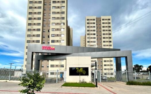 ALUGA-SE APARTAMENTO MAX SERRA DOURADA