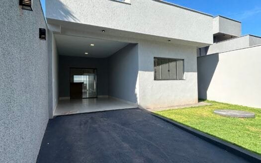 Setor Expansul – Aparecida de Goiânia.