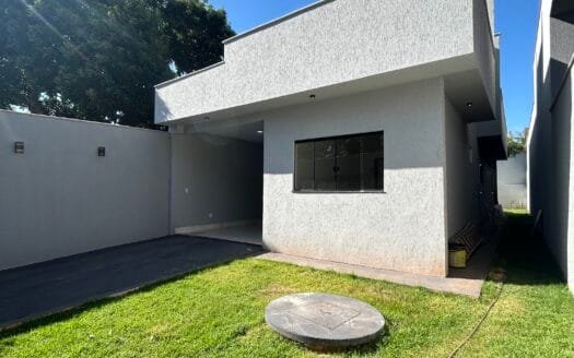Setor Expansul – Aparecida de Goiânia.