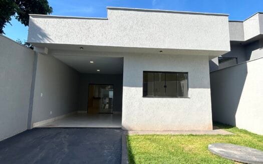 Setor Expansul – Aparecida de Goiânia.