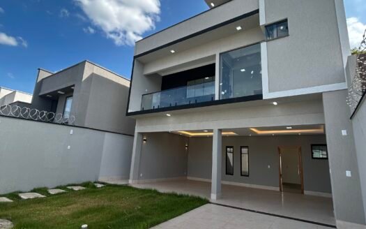 ✨Sobrado no Parque das nações – Aparecida de Goiânia