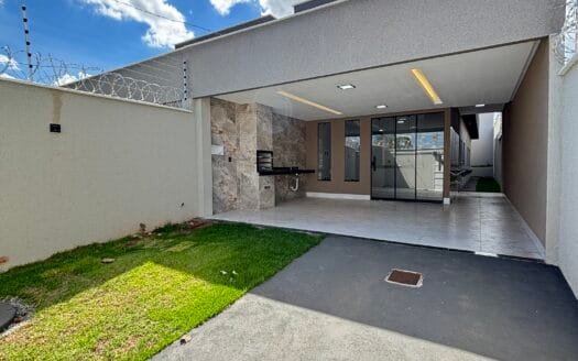 SETOR SERRA DOURADA 2° ETAPA