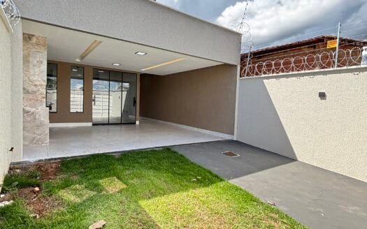 SETOR SERRA DOURADA 2° ETAPA