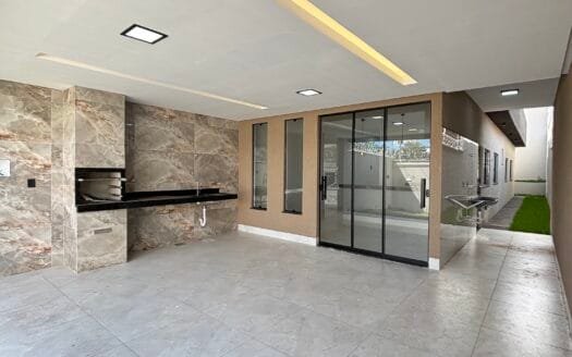 SETOR SERRA DOURADA 2° ETAPA