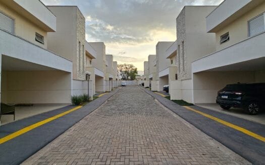 Exclusividade 🏠Ilha Bela Residencial – Condomínio de Sobrados com 4 SUÍTES PLENAS!!