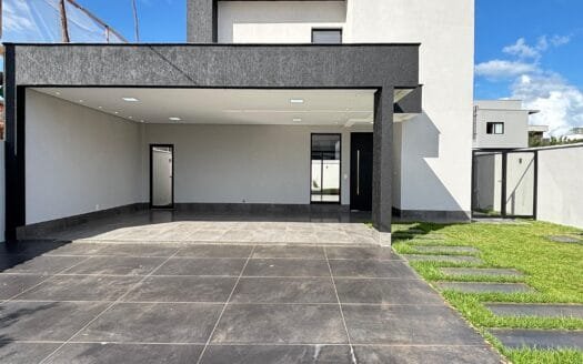 Sobrado para aluguel Parqville Jacarandá – Aparecida de Goiânia
