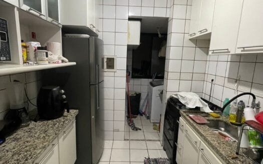 APARTAMENTO SETOR DOS FUNCIONÁRIOS
