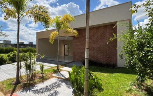 Casa térrea Parqville Jacarandá
