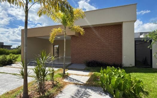 Casa térrea Parqville Jacarandá