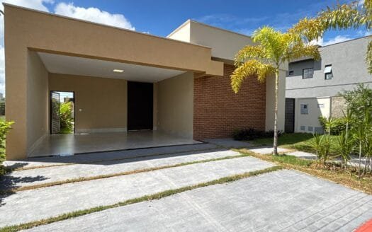 Casa térrea Parqville Jacarandá