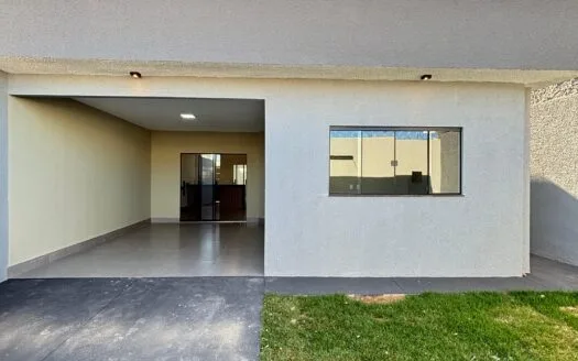 Residencial Solar Central Park – Aparecida De Goiânia