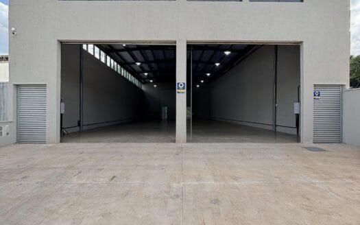 Galpão comercial – JD. Buriti sereno